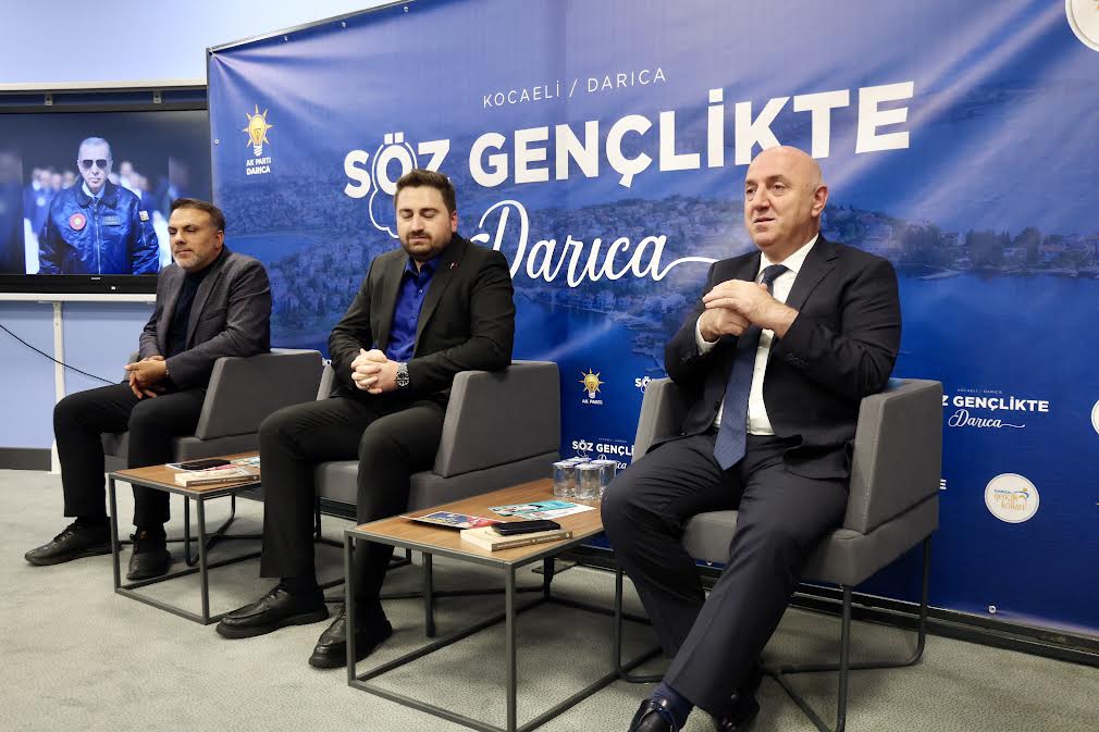 Başkan Bıyık gençleri dinledi: “Gençlerimizin hayallerine ortak oluyoruz”