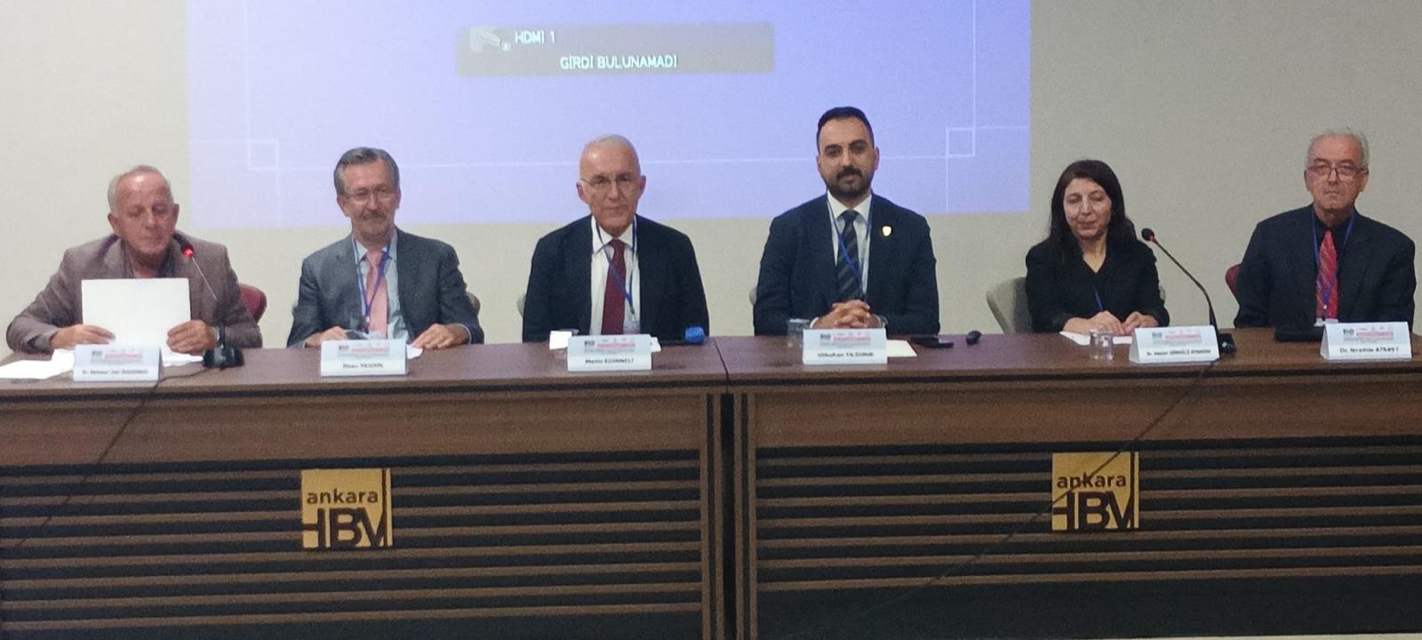 Balkanlarda Türkçe Basın ve Sivil Toplum Örgütleri Ankara’da Ele Alındı